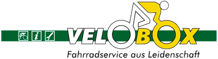 Logo VELOBOX GmbH